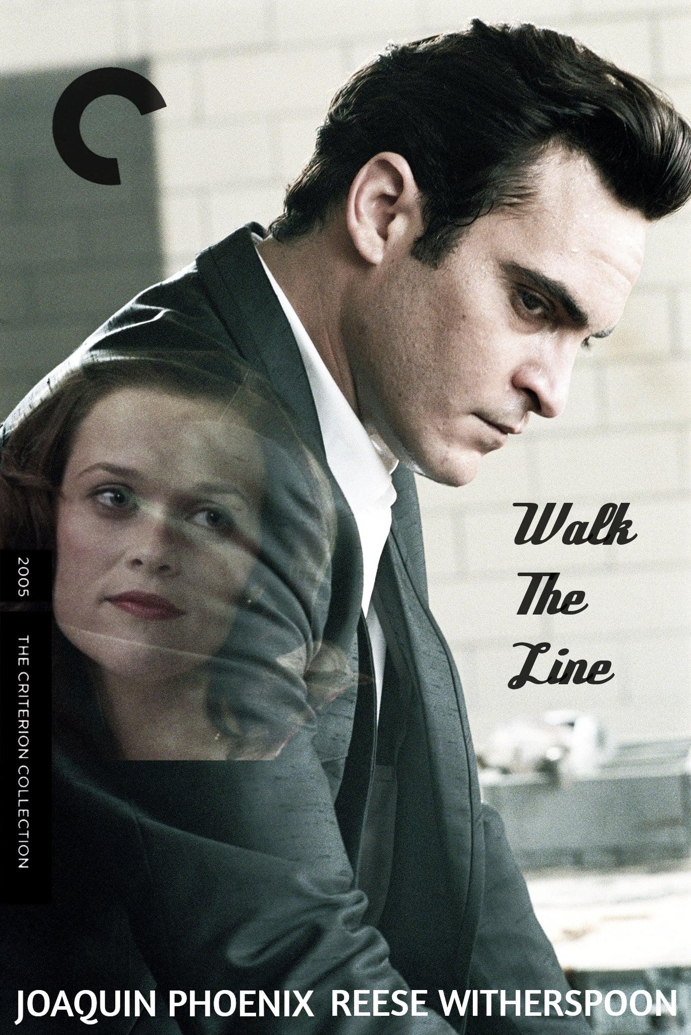 Walk the Line poster