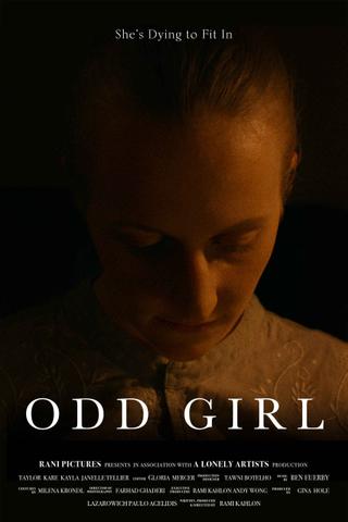 Odd Girl poster