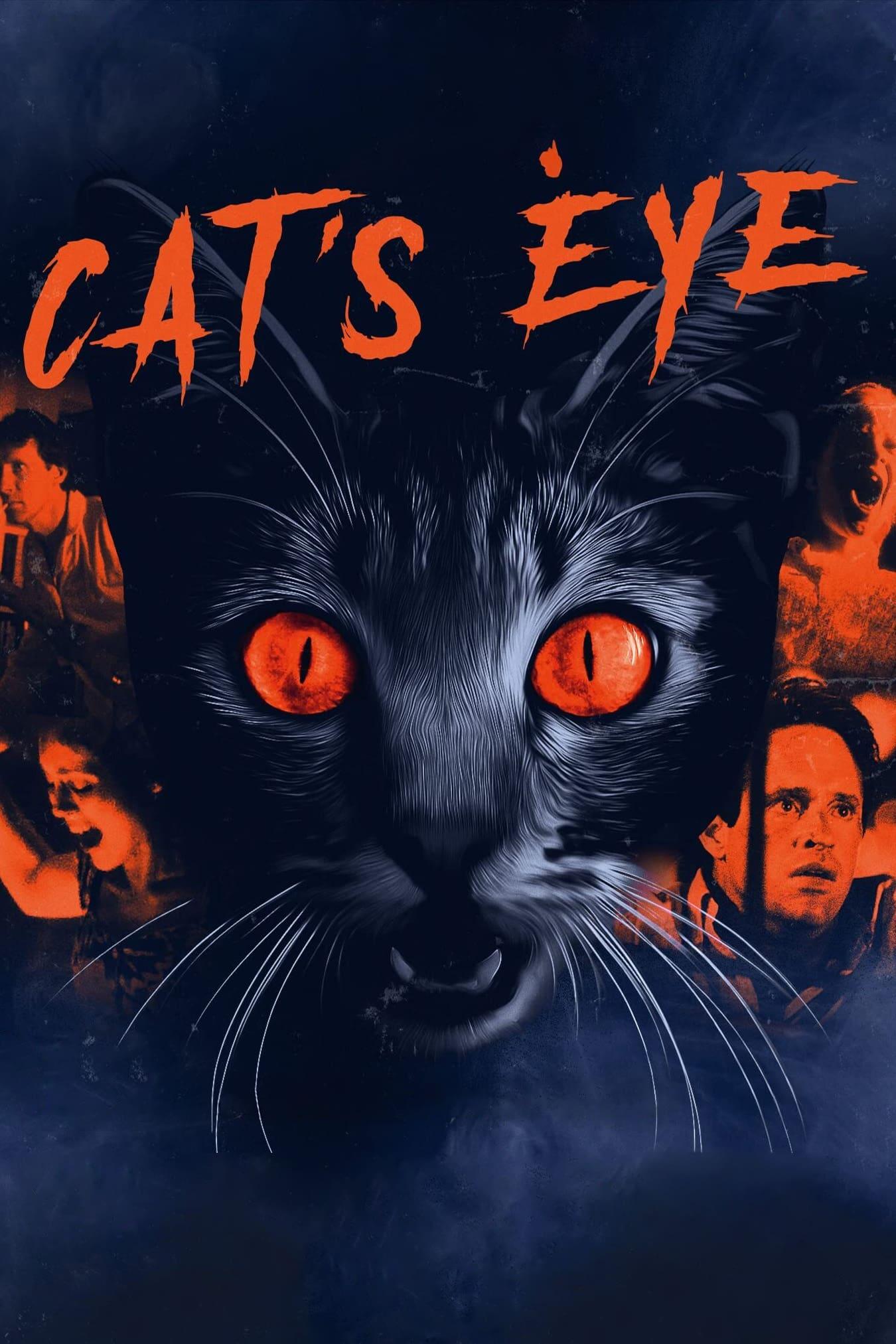 Cat's Eye poster