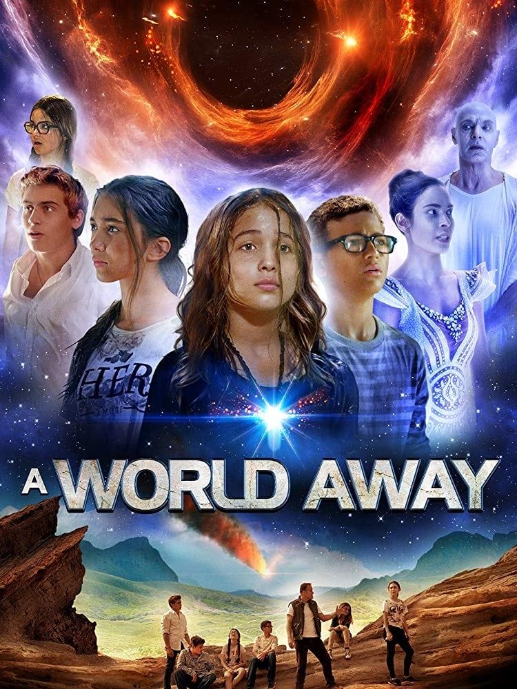 A World Away poster