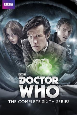Doctor Who: The Impossible Astronaut Prequel poster