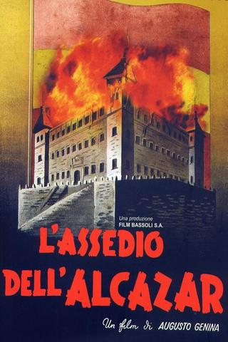 The Siege of the Alcazar poster