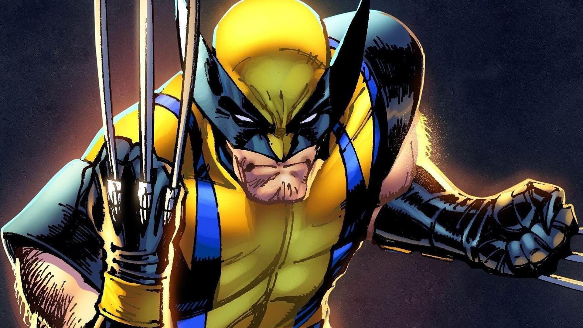 X-Men: The Legend of Wolverine backdrop