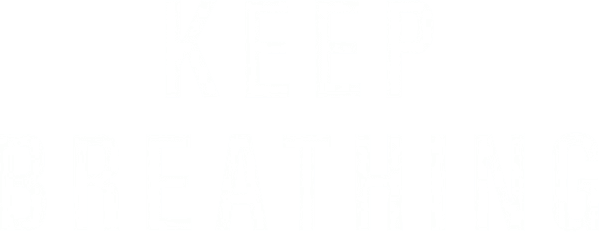 Keep Breathing logo