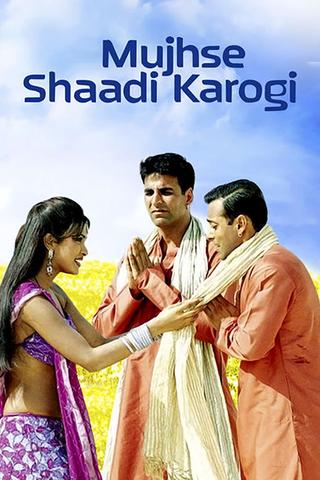 Mujhse Shaadi Karogi poster