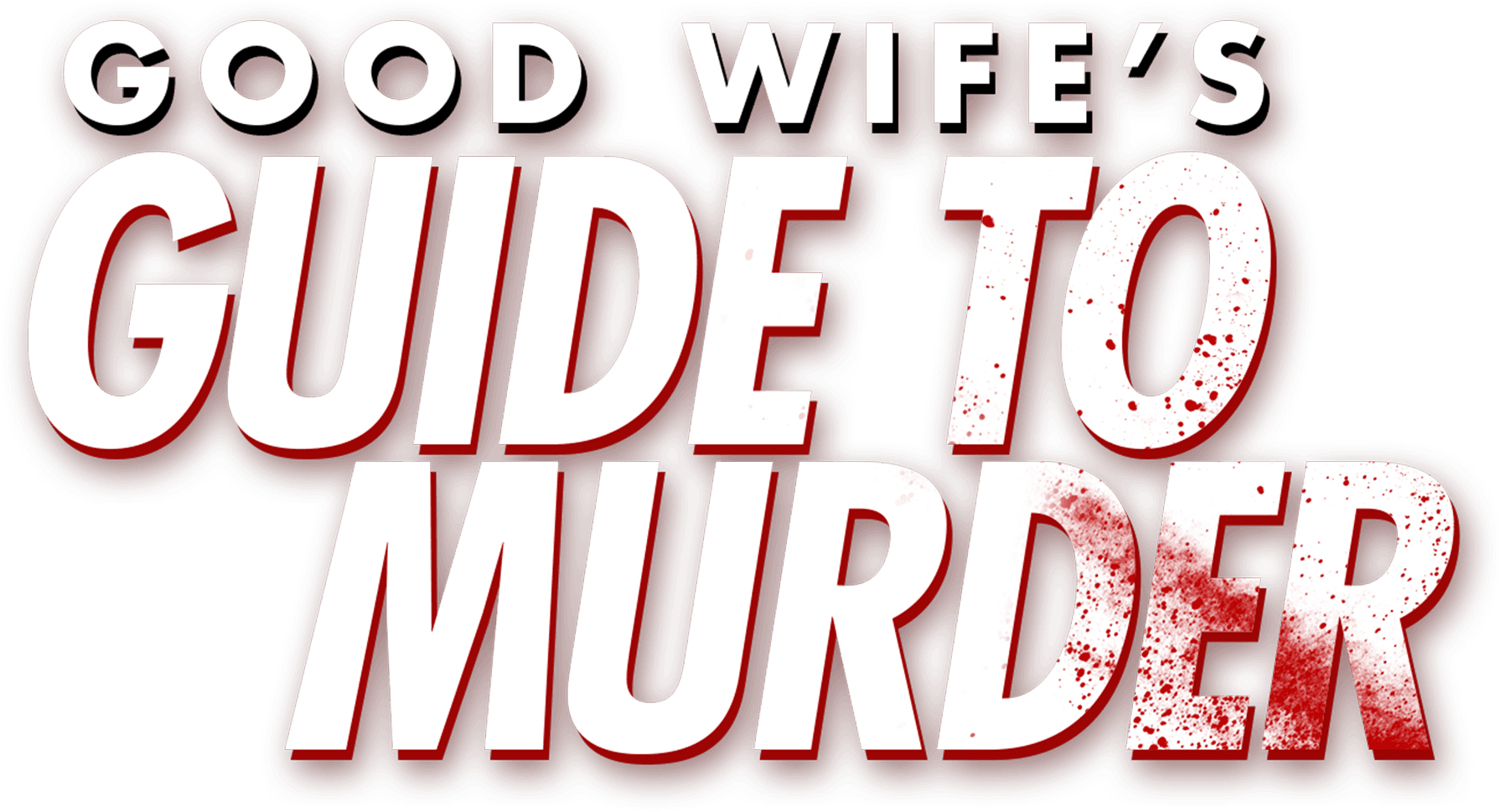 Good Wife's Guide to Murder logo