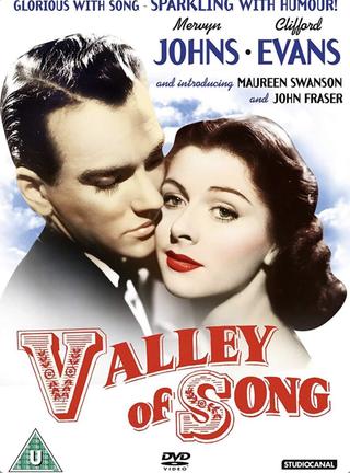 Valley of Song poster