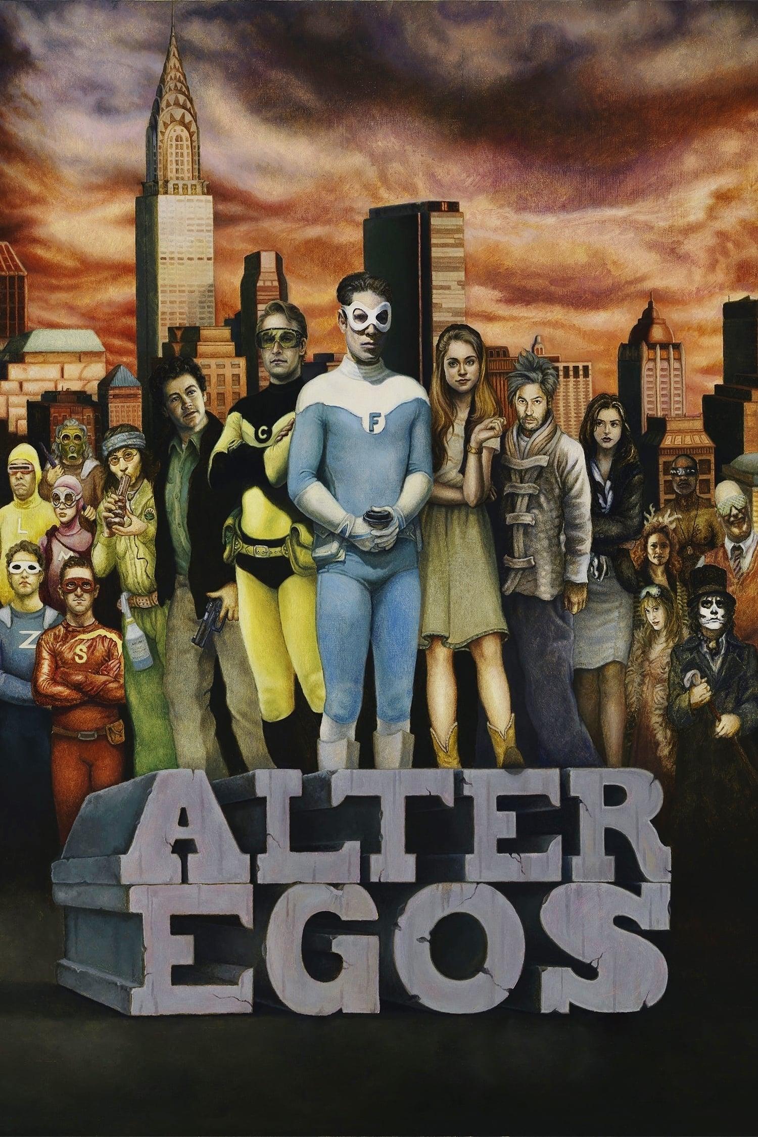 Alter Egos poster