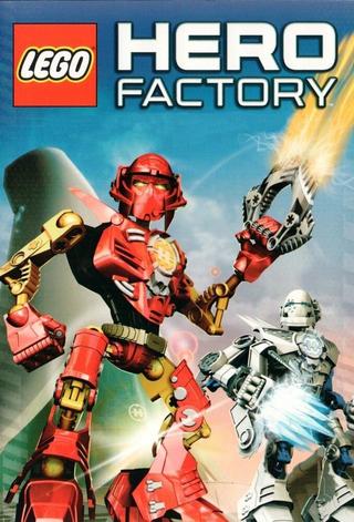 LEGO Hero Factory poster