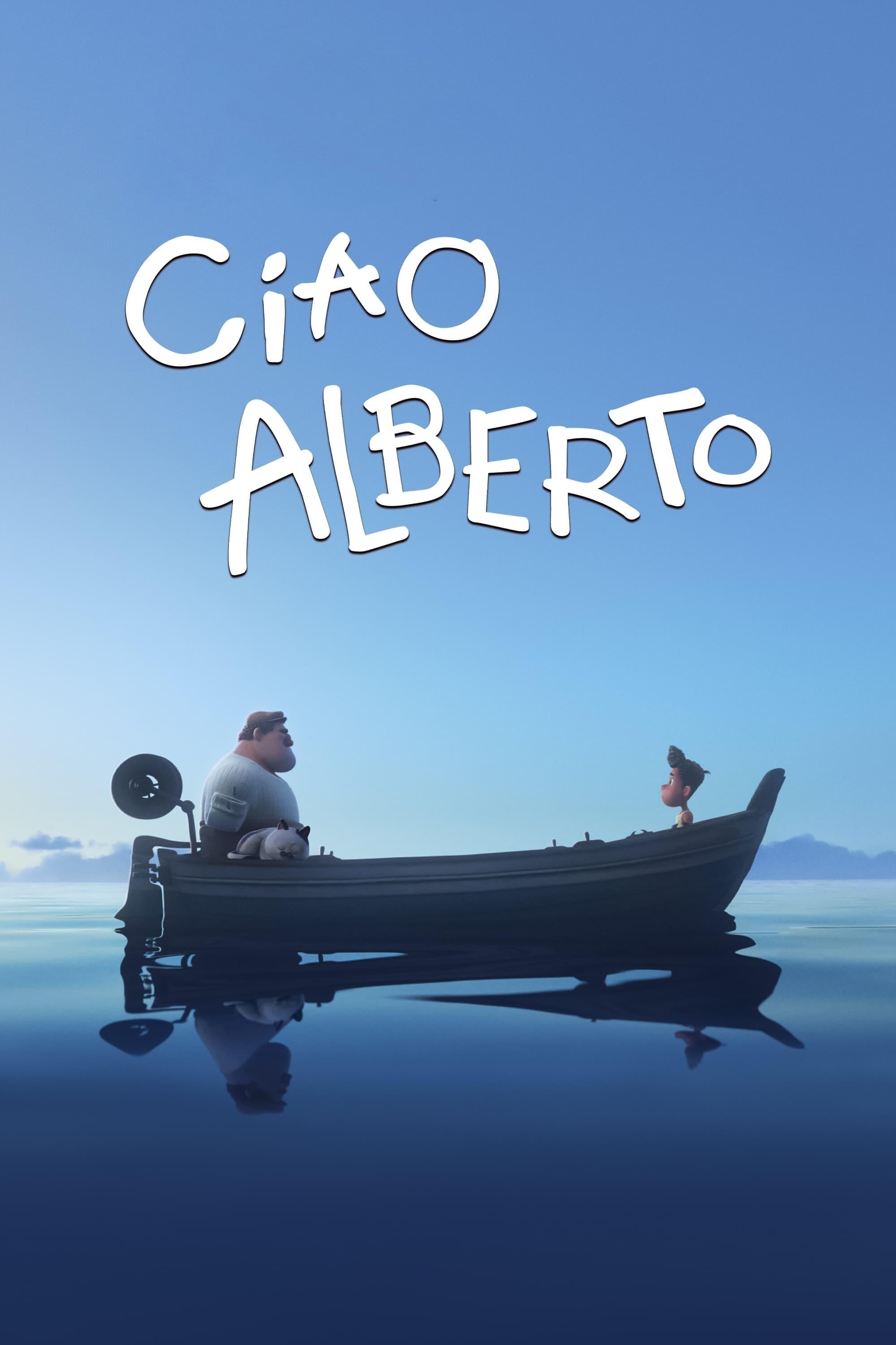 Ciao Alberto poster
