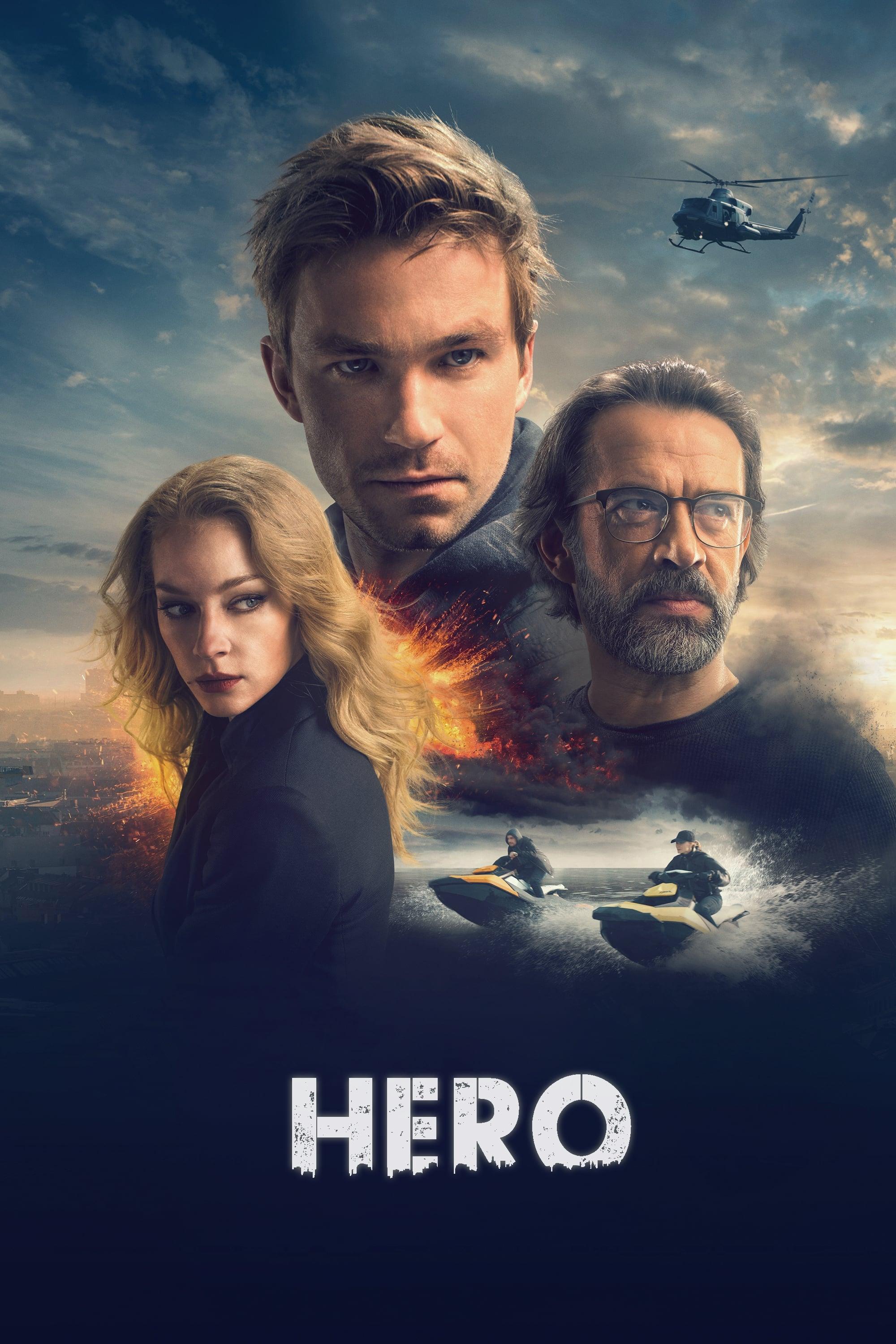 The Hero poster
