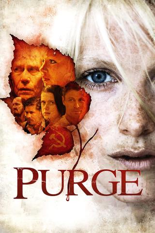 Purge poster