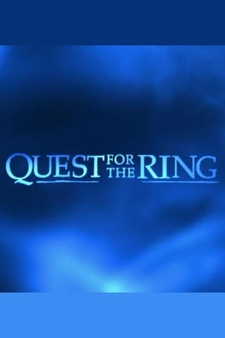 Quest for the Ring poster