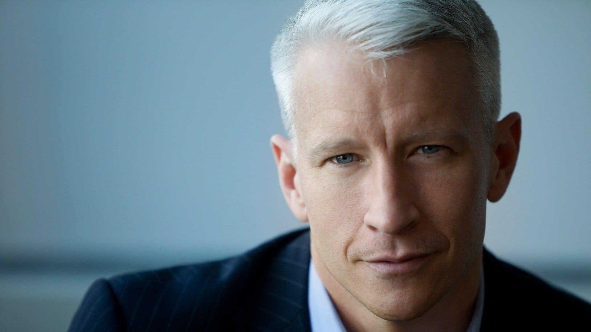 Anderson Cooper 360° backdrop