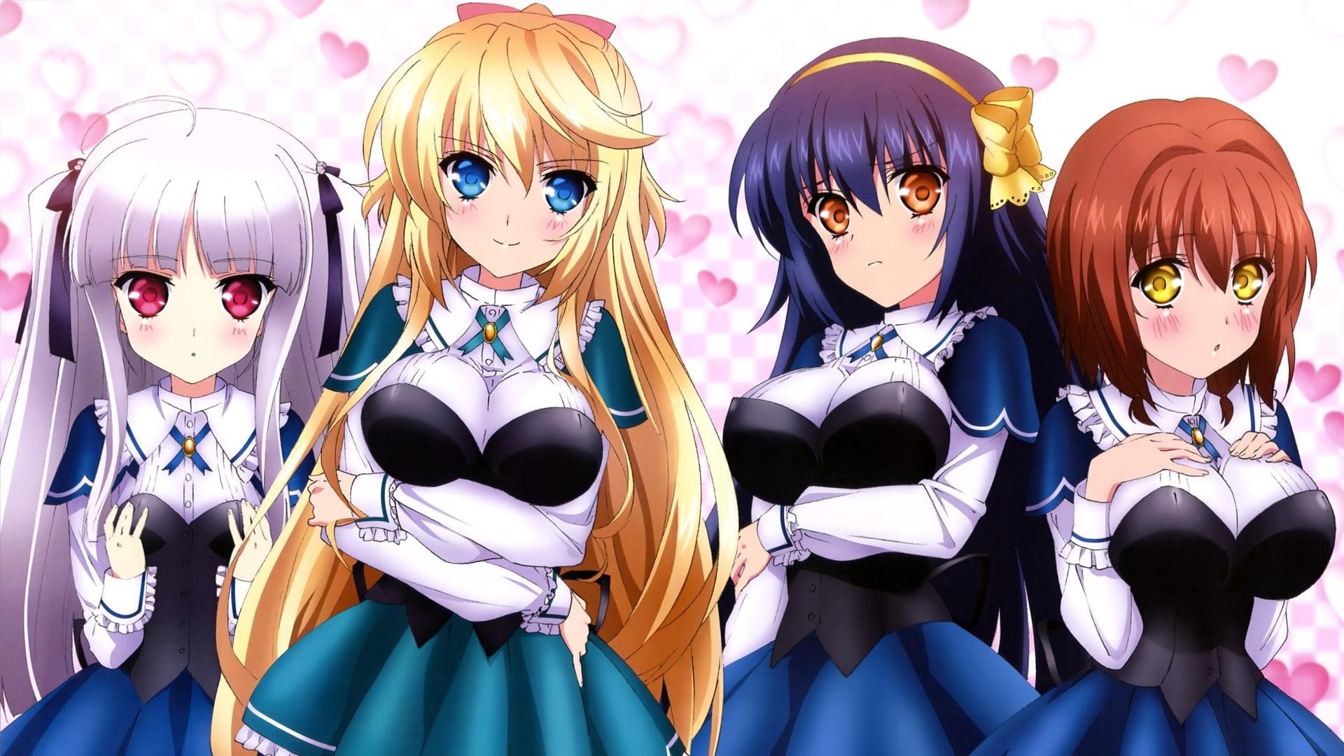 Absolute Duo backdrop