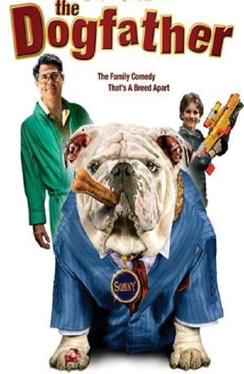 The Dogfather poster
