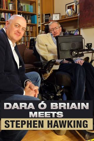 Dara Ó Briain Meets Stephen Hawking poster