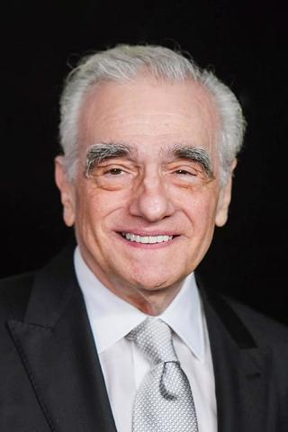 Martin Scorsese pic