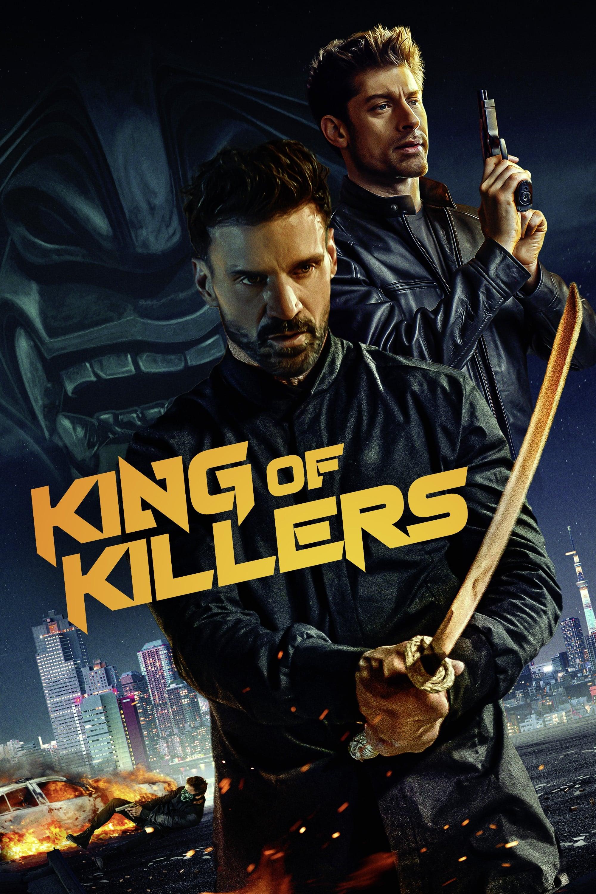 King of Killers poster