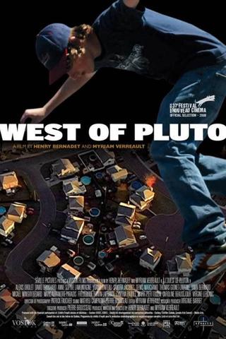West of Pluto poster