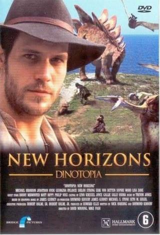 Dinotopia 4: New Horizons poster