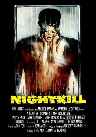 Nightkill poster