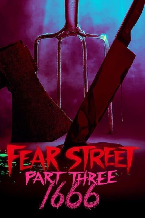 Fear Street: 1666 poster