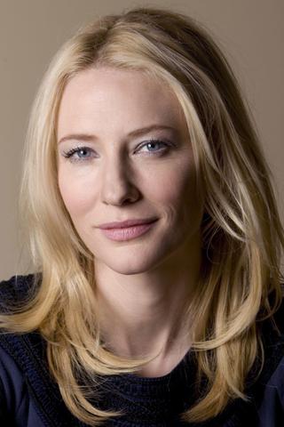 Cate Blanchett pic