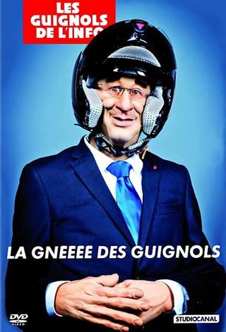 L'Année des Guignols - La Gnéééé des Guignols poster
