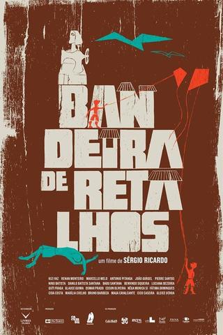 Bandeira de Retalhos poster