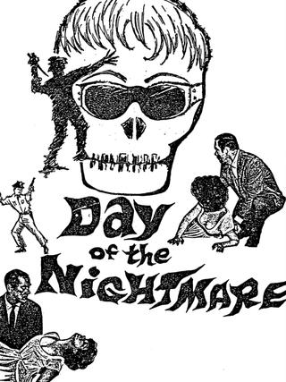Day of the Nightmare poster
