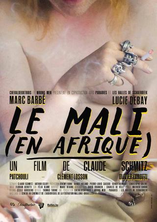 Le Mali (en Afrique) poster