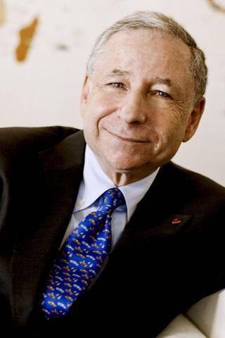 Jean Todt pic