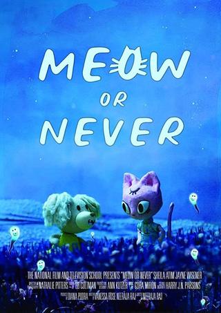 Meow or Never poster