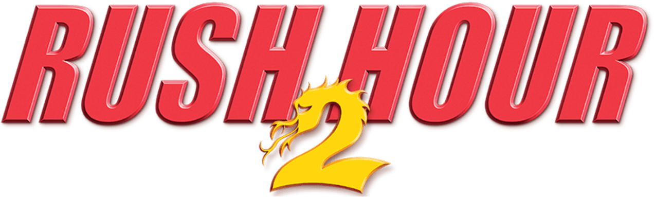 Rush Hour 2 logo