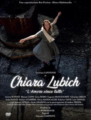 Chiara Lubich - L'Amore vince tutto poster