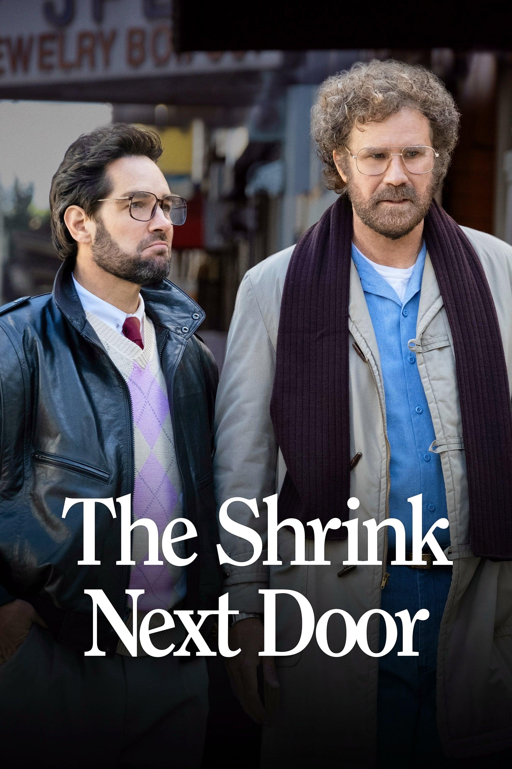 The Shrink Next Door poster