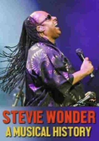 Stevie Wonder: A Musical History poster