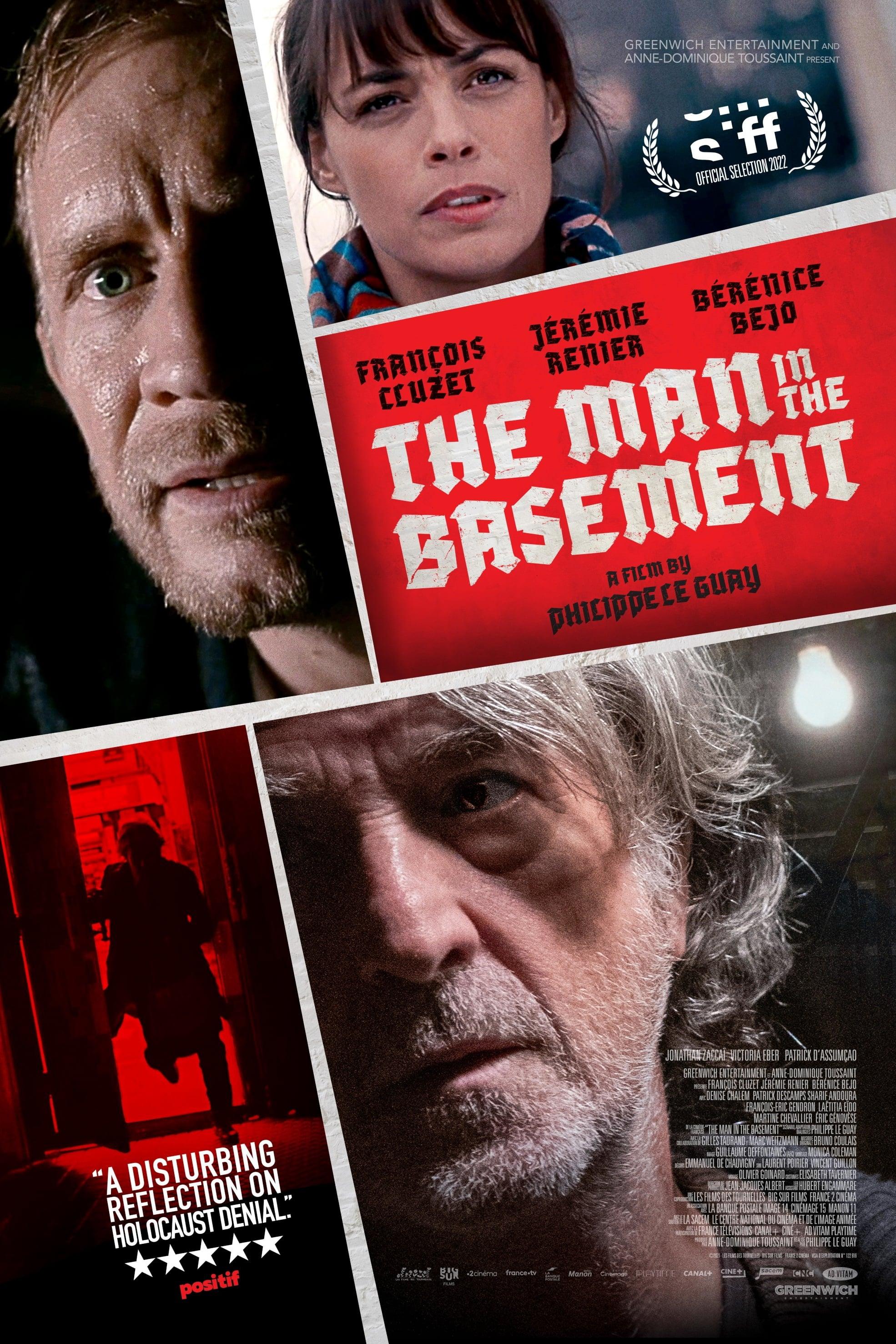 The Man in the Basement poster