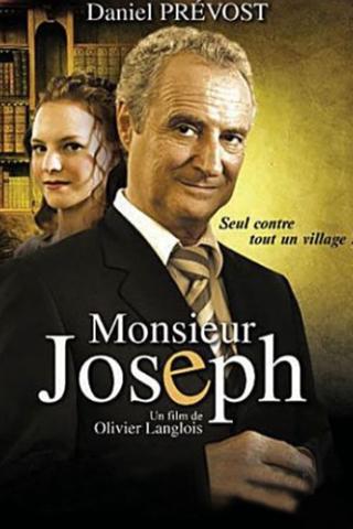 Monsieur Joseph poster