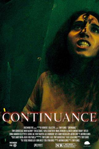 Continuance poster