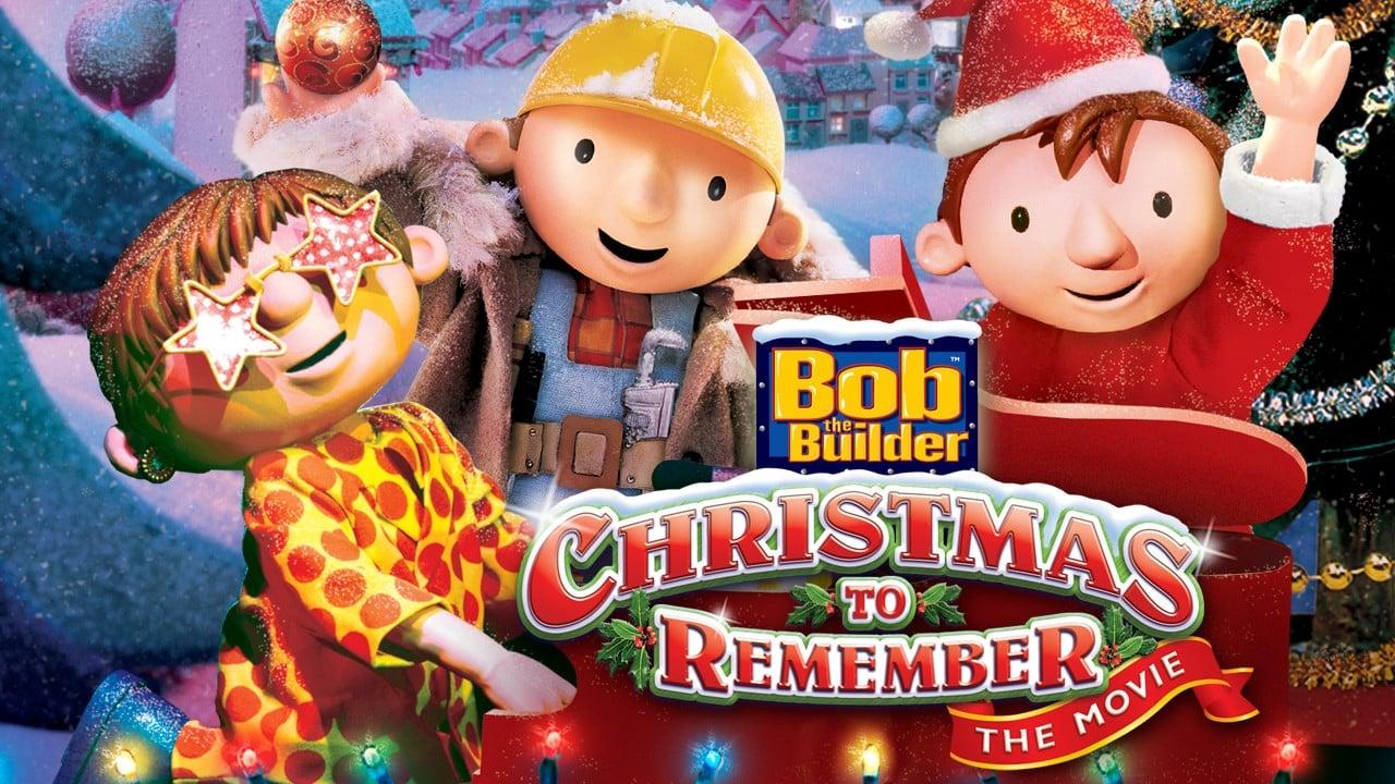 Bob the Builder: A Christmas to Remember - The Movie backdrop