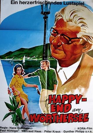 Happy End am Wörthersee poster