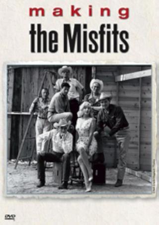 Making 'The Misfits' poster
