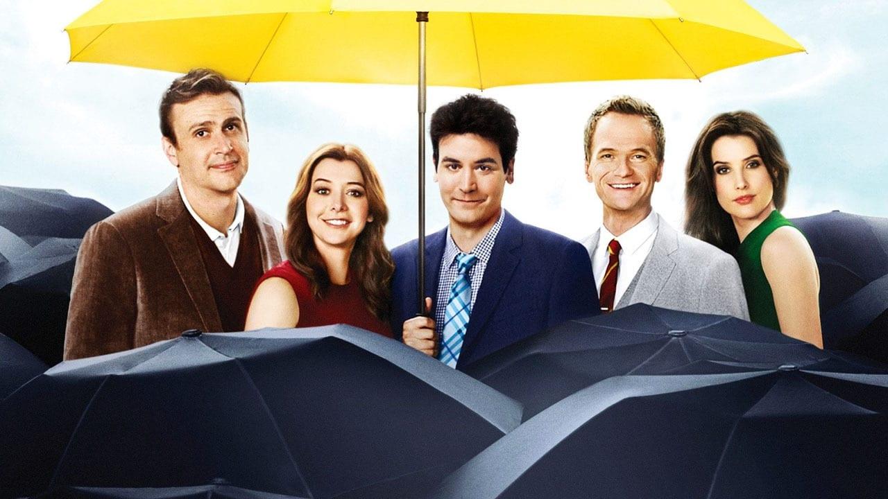 How I Met Your Mother backdrop