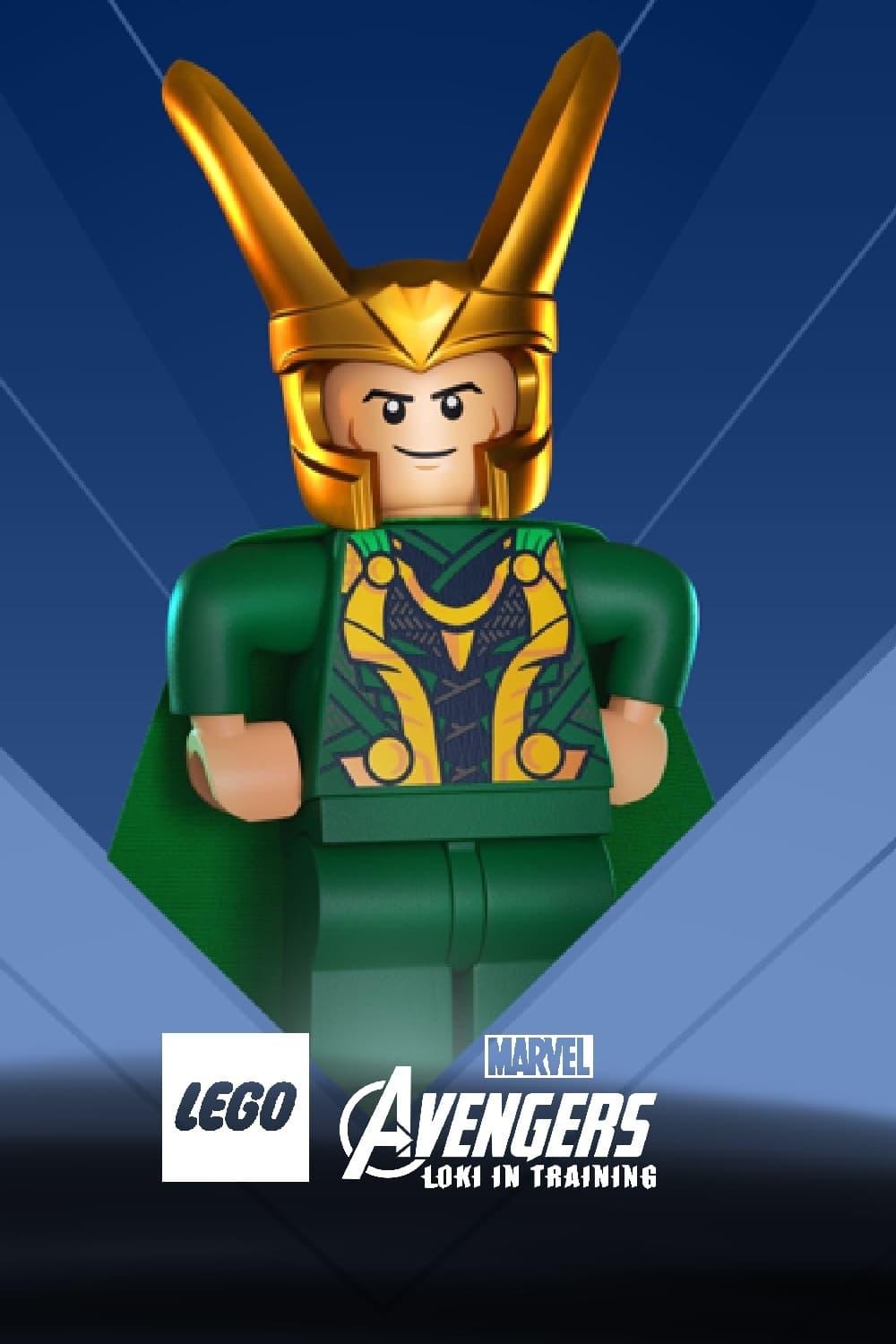 LEGO Marvel Avengers: Loki in Training poster