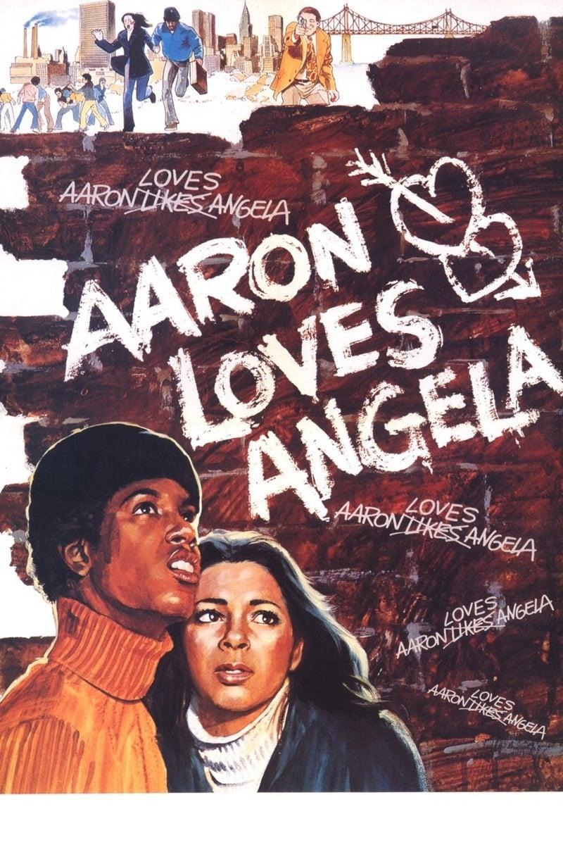 Aaron Loves Angela poster