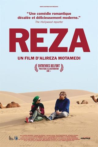 Reza poster