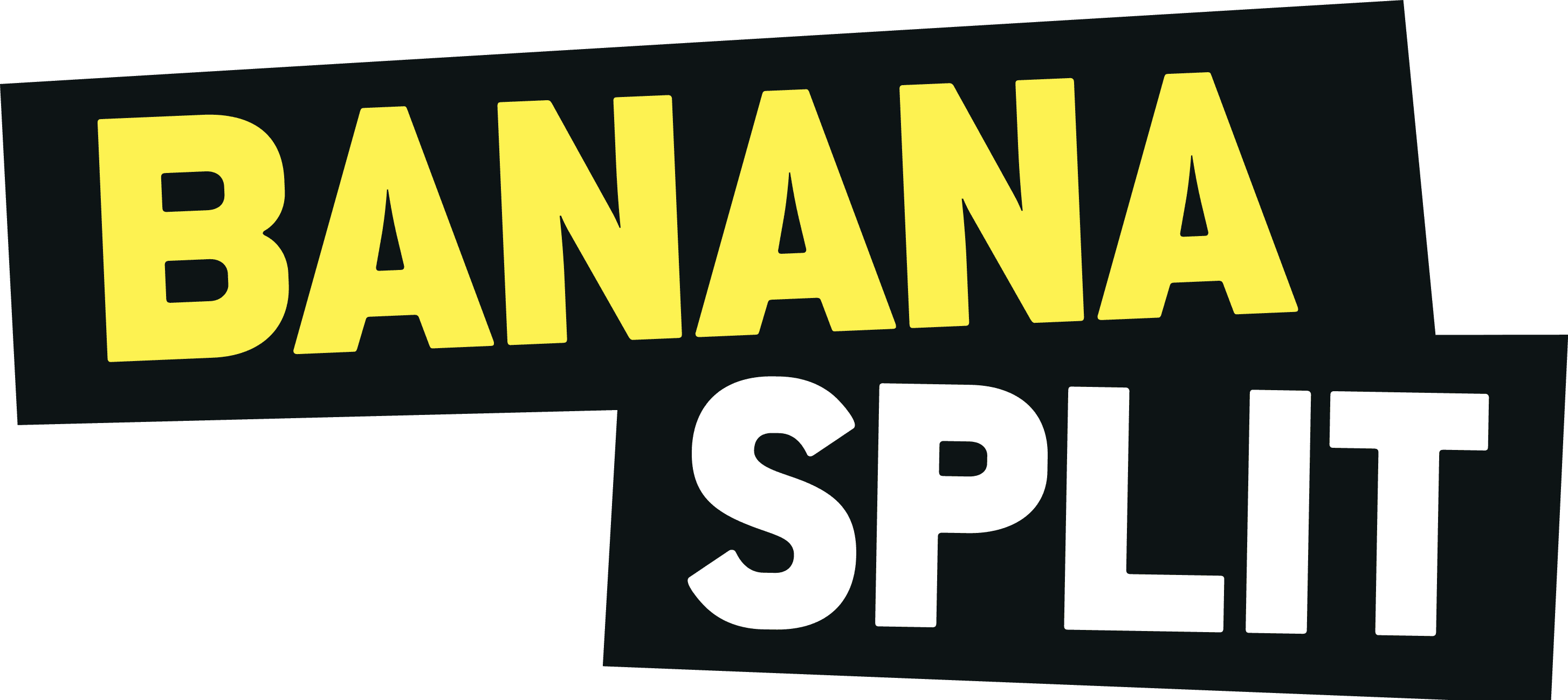 Banana Split logo