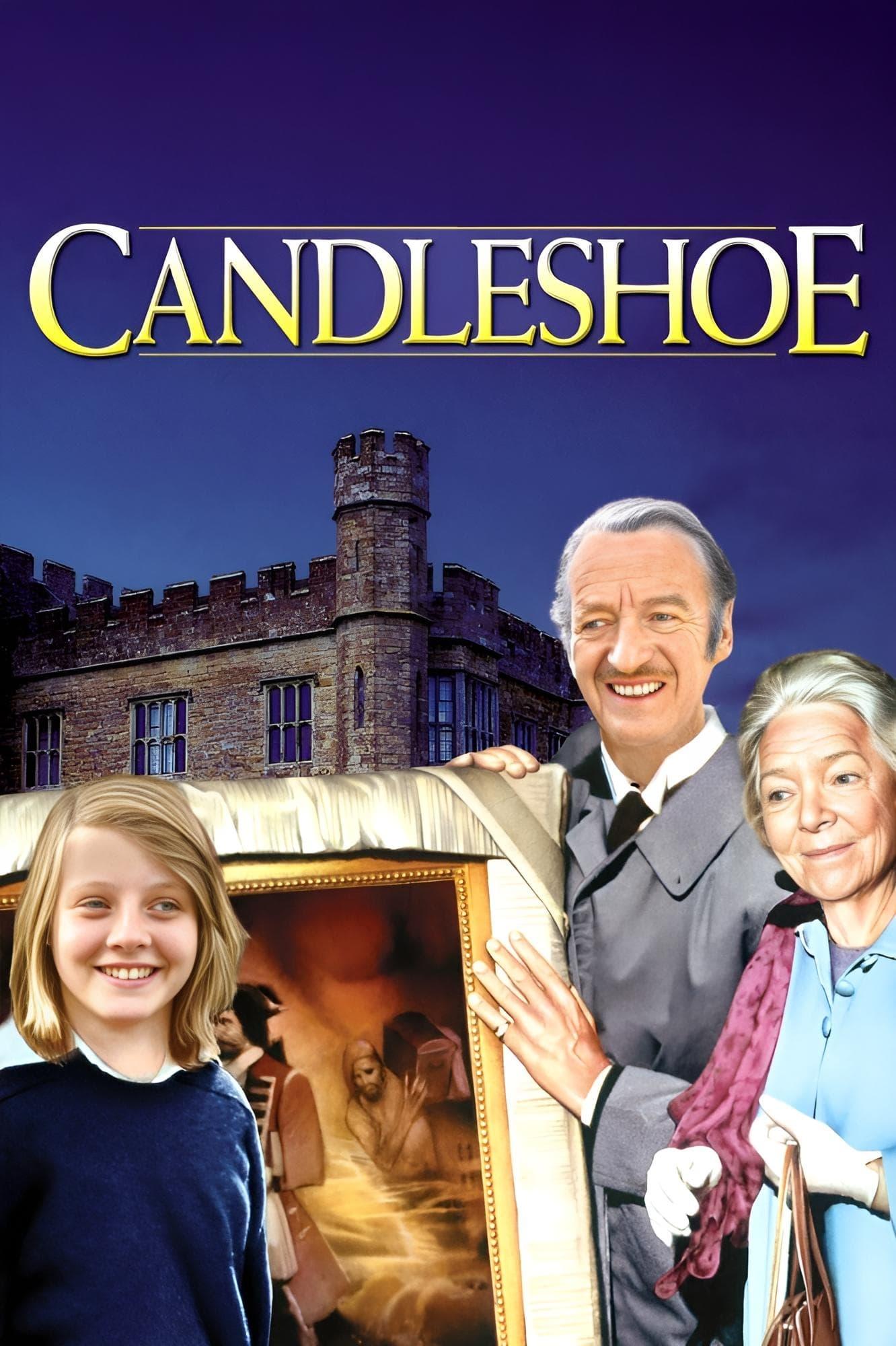 Candleshoe poster